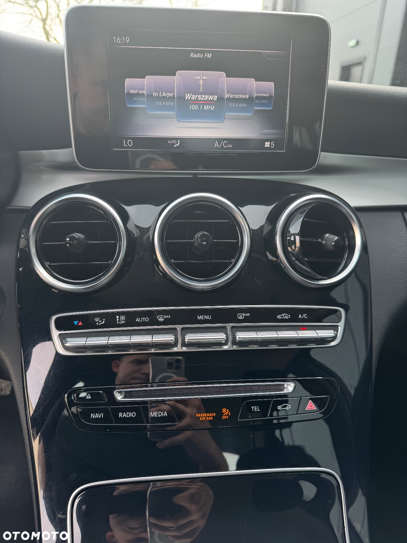 Mercedes-Benz Klasa C 160 9G-TRONIC - 22