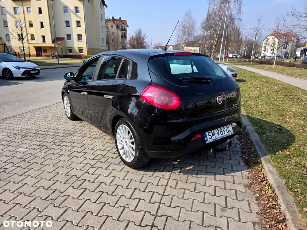 Fiat Bravo 1.4 T-JET 16V Sport Plus - 2