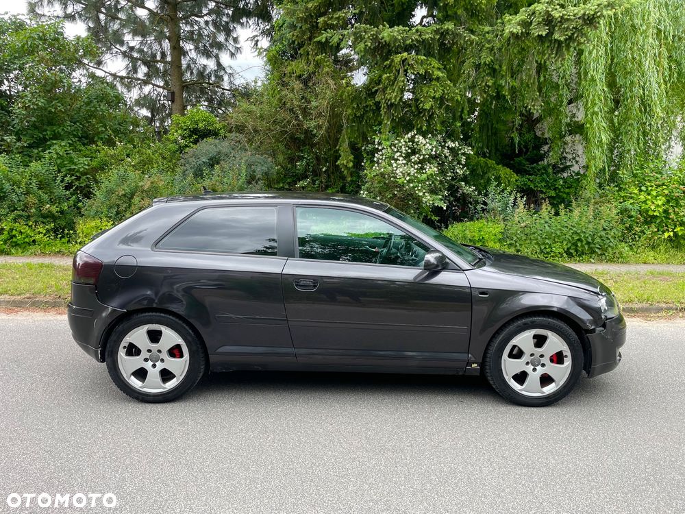 Audi A3 3-drzwiowe 1.6 Ambiente - 5