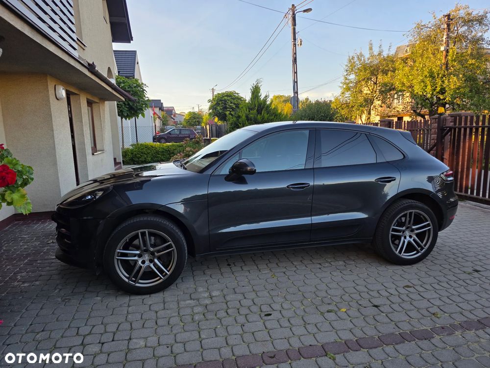 Porsche Macan 2019 photo 5