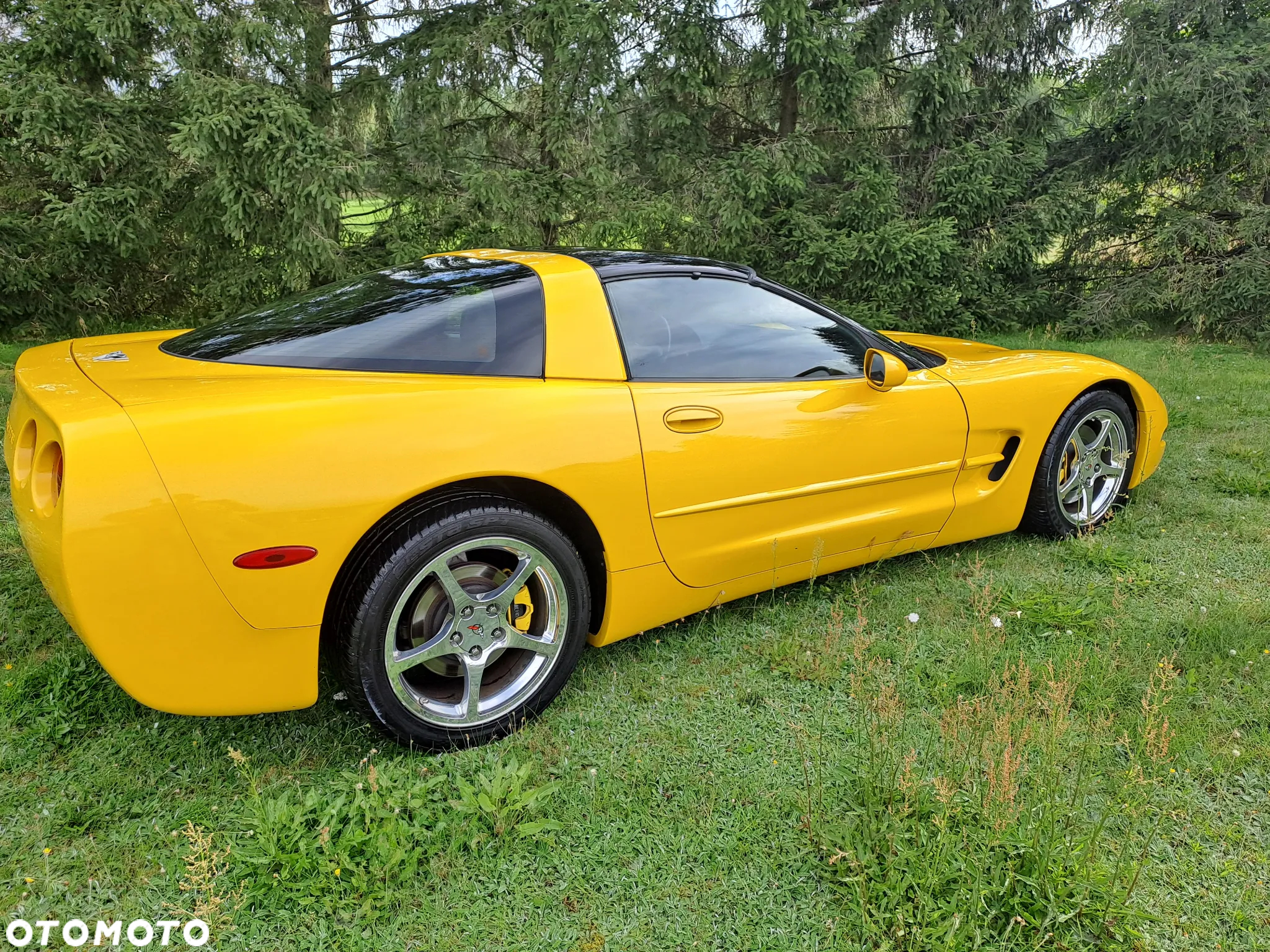 Chevrolet Corvette 5.7 - 4