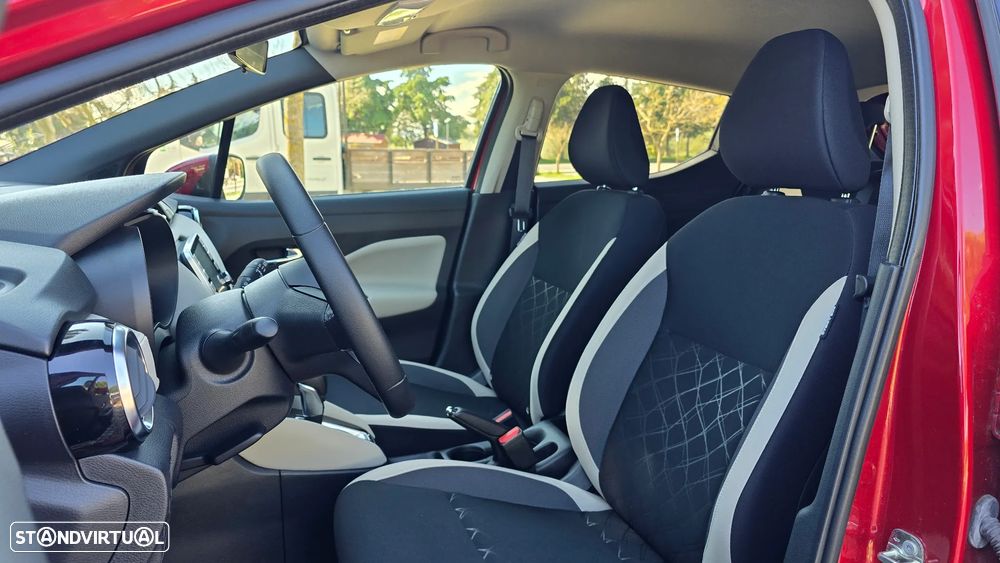 Nissan Micra 1.0 IG-T Tekna CVT - 24