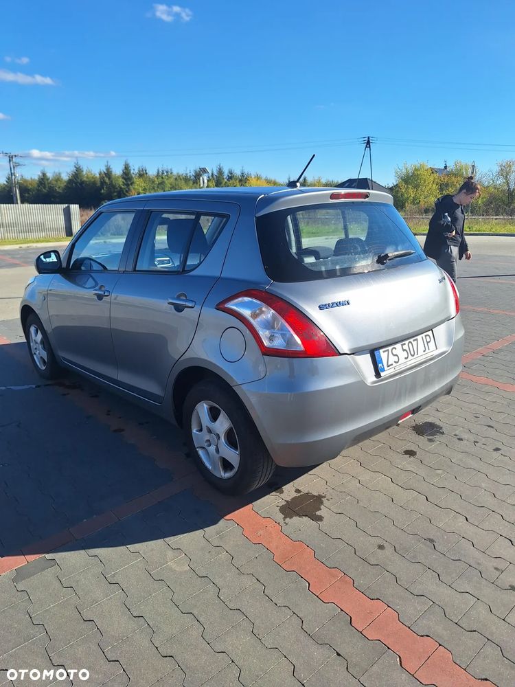 Suzuki Swift 1.2 Comfort - 7