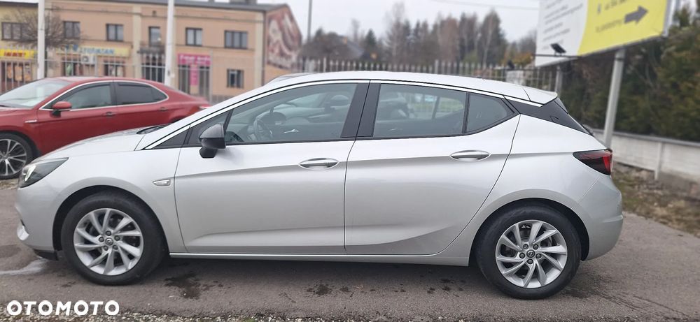 Opel Astra 1.2 T Elegance S&S - 8