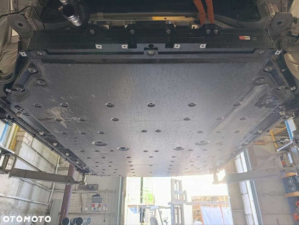 Akumulator Porsche Taycan 2021 RWD USA - 5