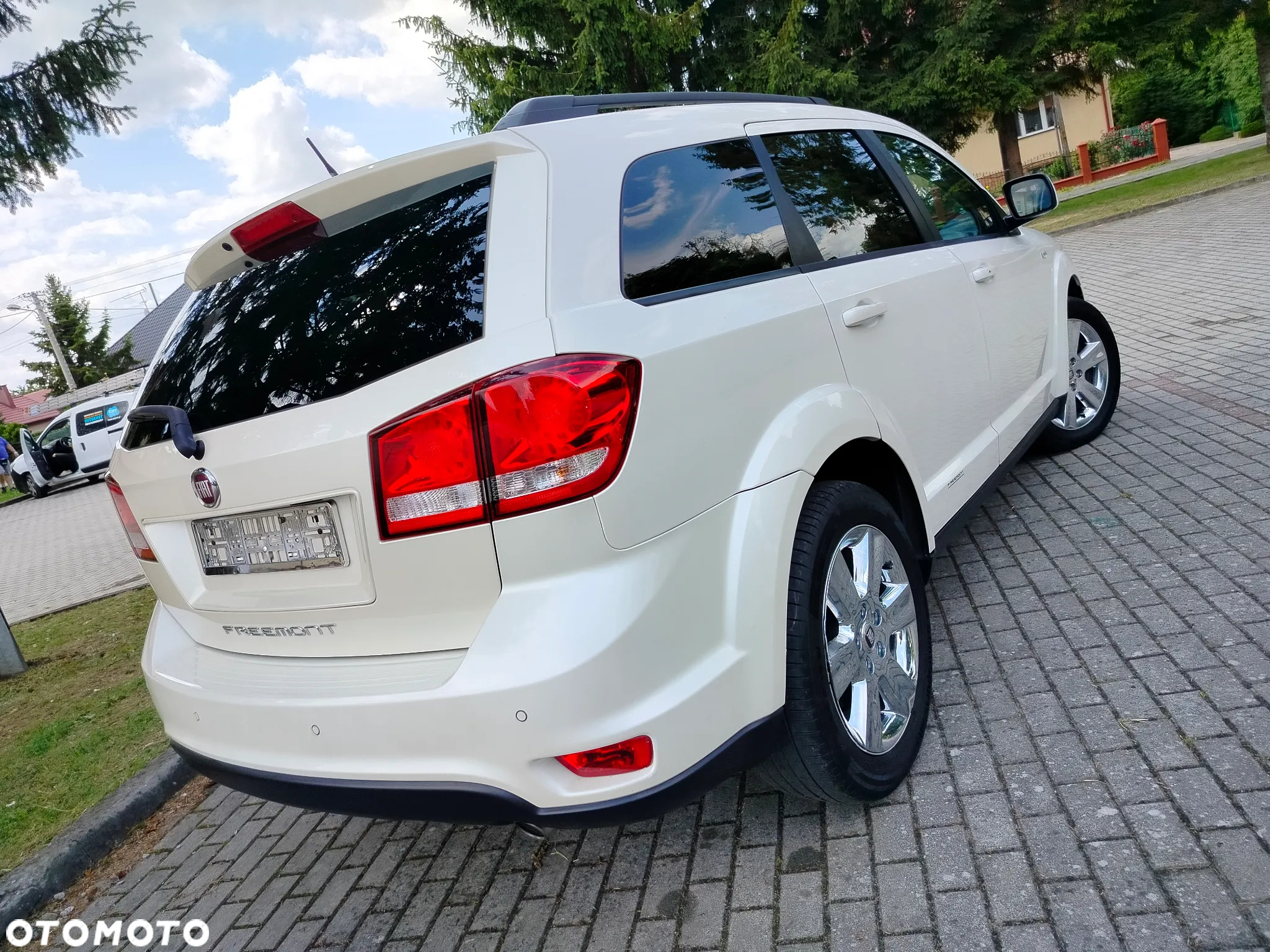 Fiat Freemont 2.0 Multijet 16V DPF Lounge - 13