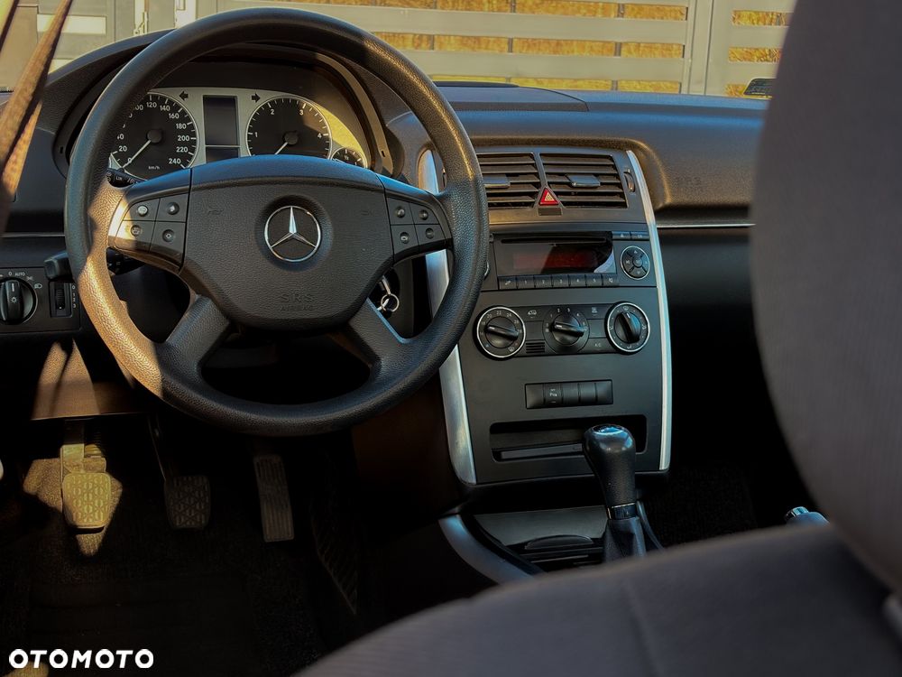 Mercedes-Benz Klasa B - 10