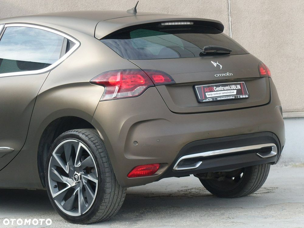 Citroën DS4 HDi 165 SportChic - 32