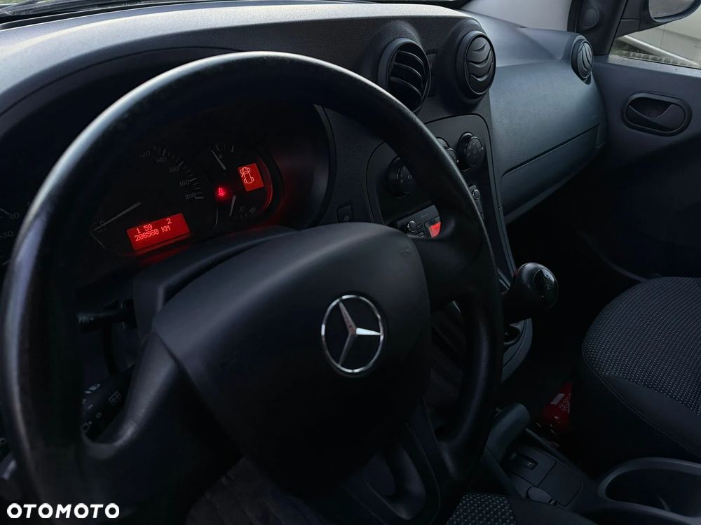 Mercedes-Benz Citan Tourer BlueEFFICIENCY lang (LKW) - 18