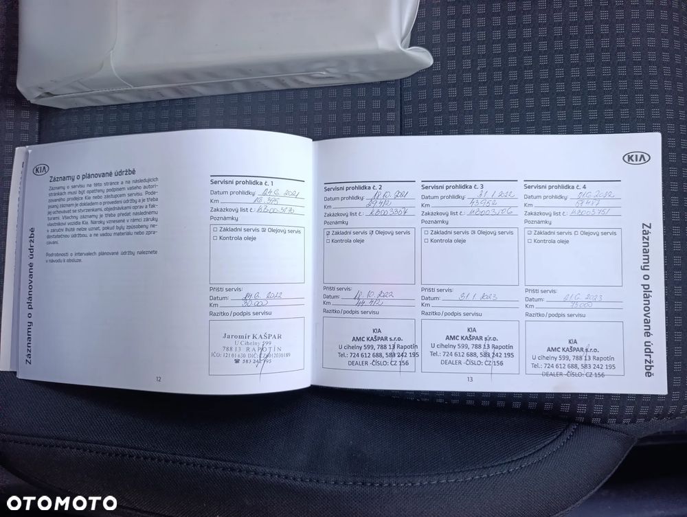 Kia Ceed 1.0 T-GDI OPF Vision - 17