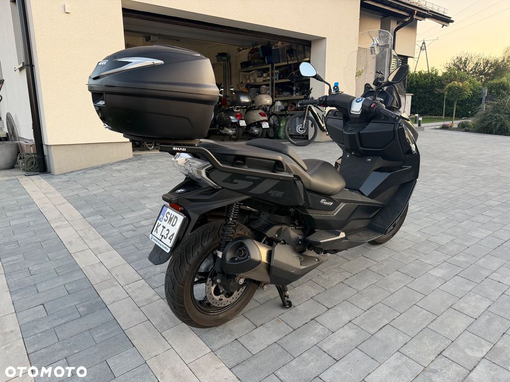 BMW C 400 GT - 4
