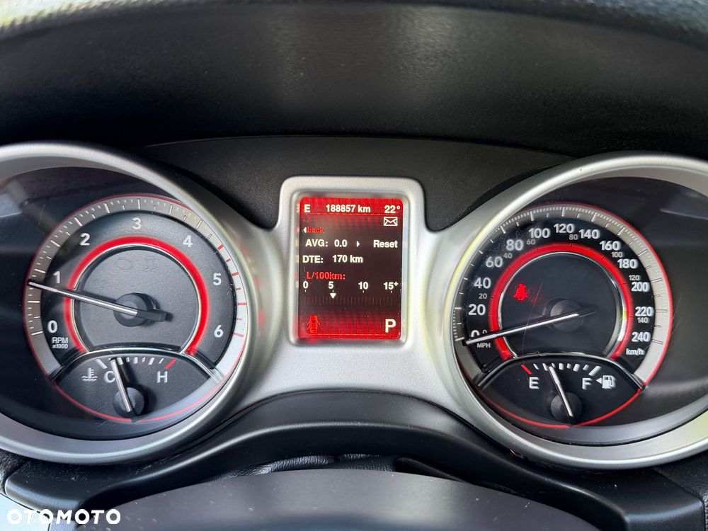 Fiat Freemont 2.0 Multijet 16V DPF Automatik Allrad Cross - 33