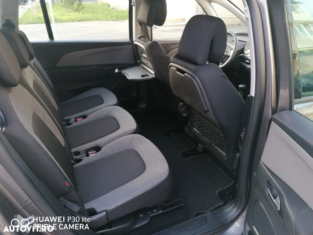 Citroën C4 Picasso BlueHDi 120 SELECTION - 13