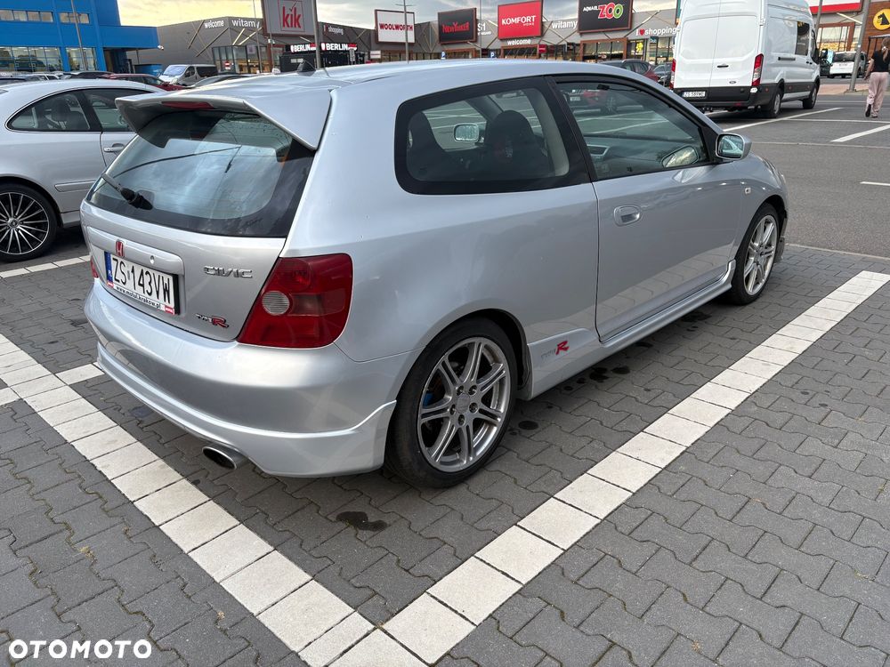 Honda Civic 2.0i TypeR - 7