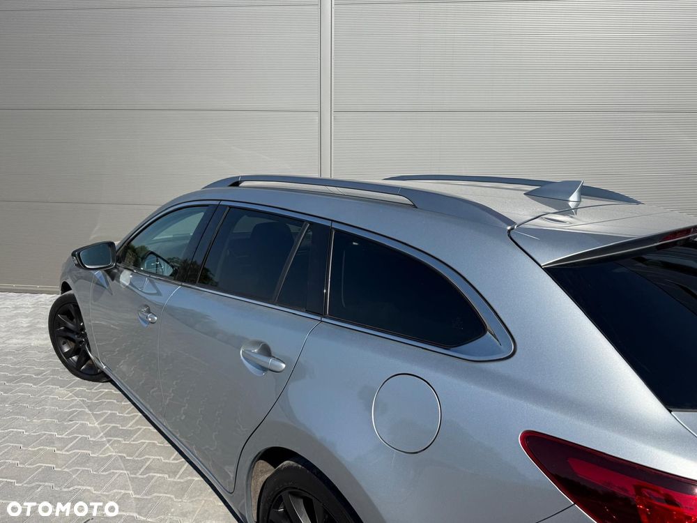 Mazda 6 2.2 Kombi SKYACTIV-D Sports-Line - 8