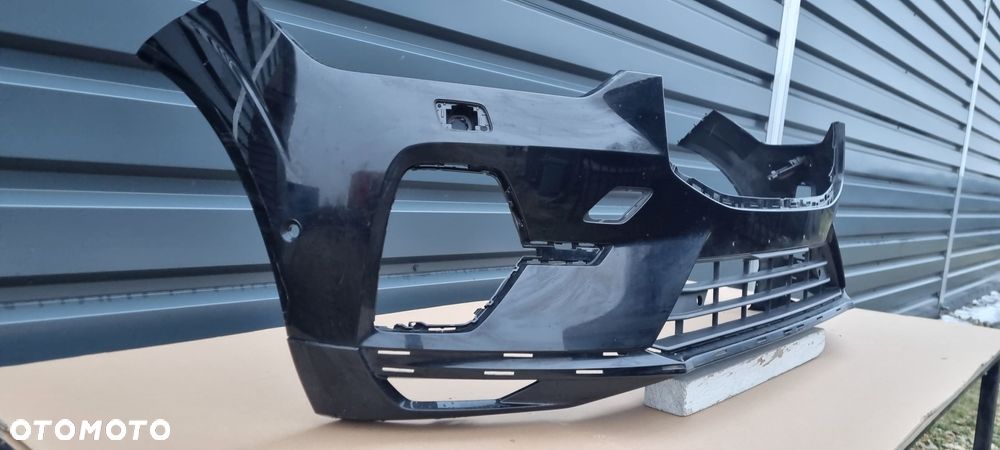 VOLVO XC60 II LIFT INSCRIPTION 2021- Zderzak przód oryginał MG008 - 5