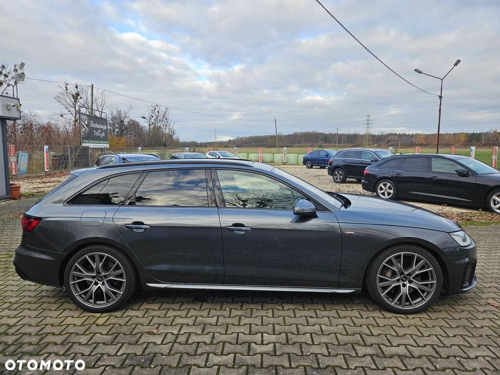 Audi A4 Avant 50 TDI quattro tiptronic S line - 5