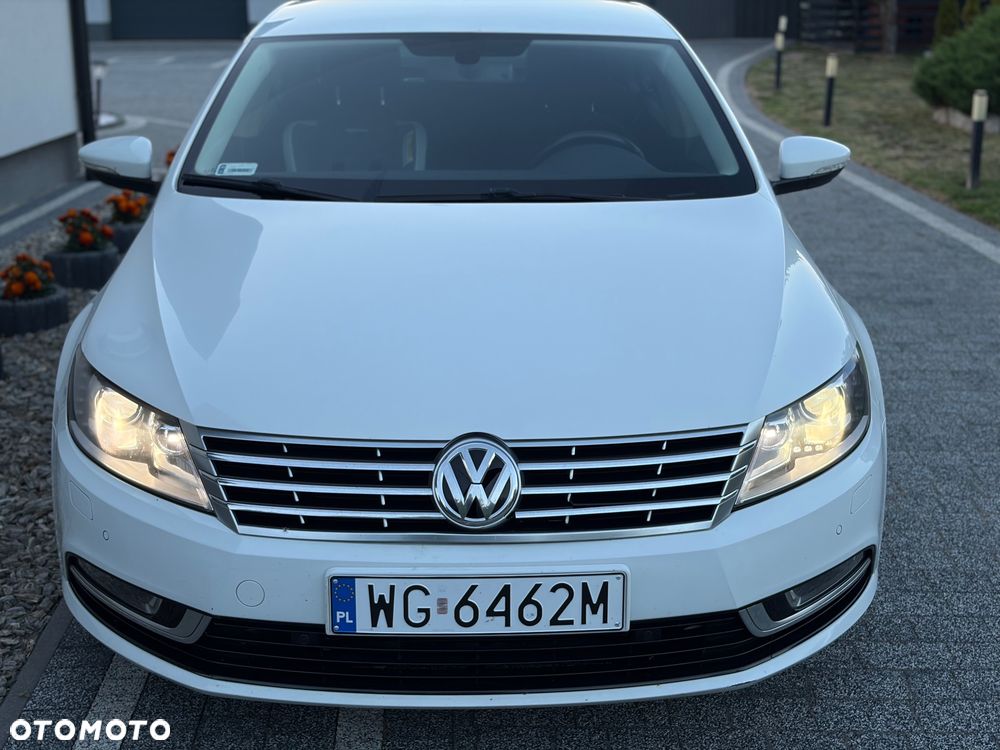 Volkswagen CC - 8