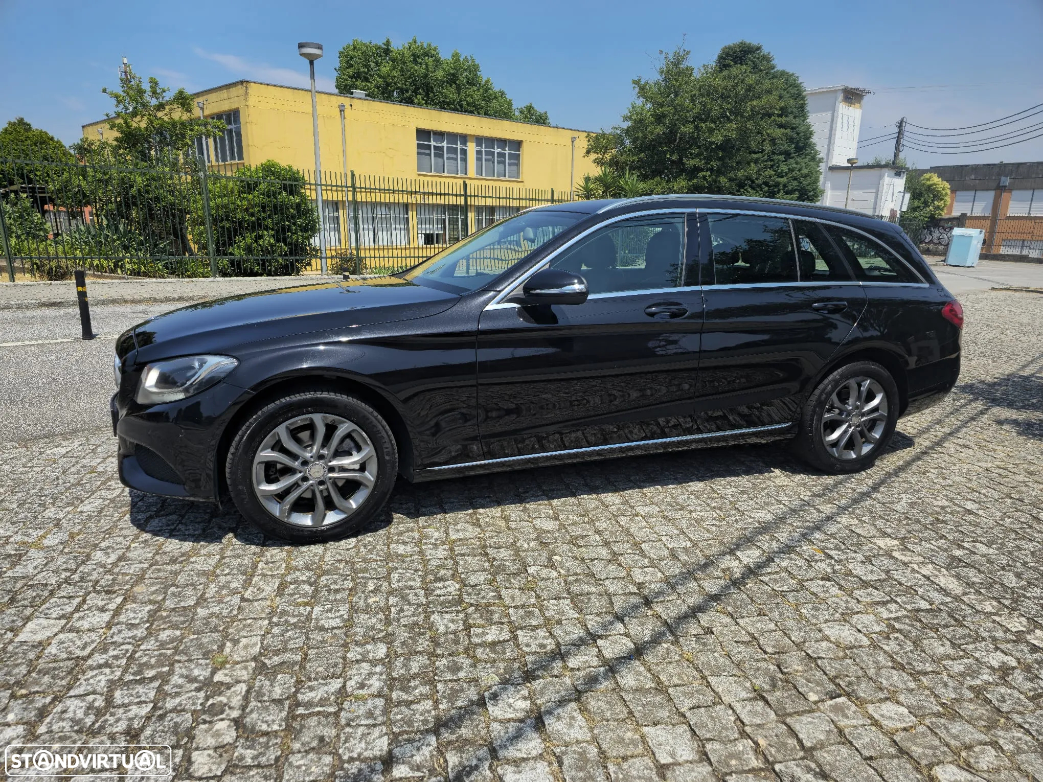 Mercedes-Benz C 200 (BlueTEC) d Station Avantgarde - 2