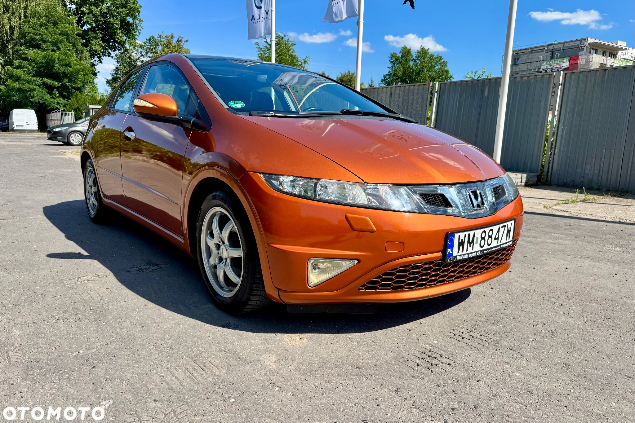 Honda Civic - 2