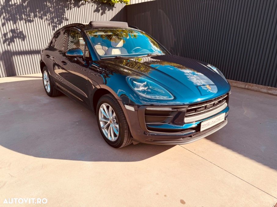 Porsche Macan T PDK - 1