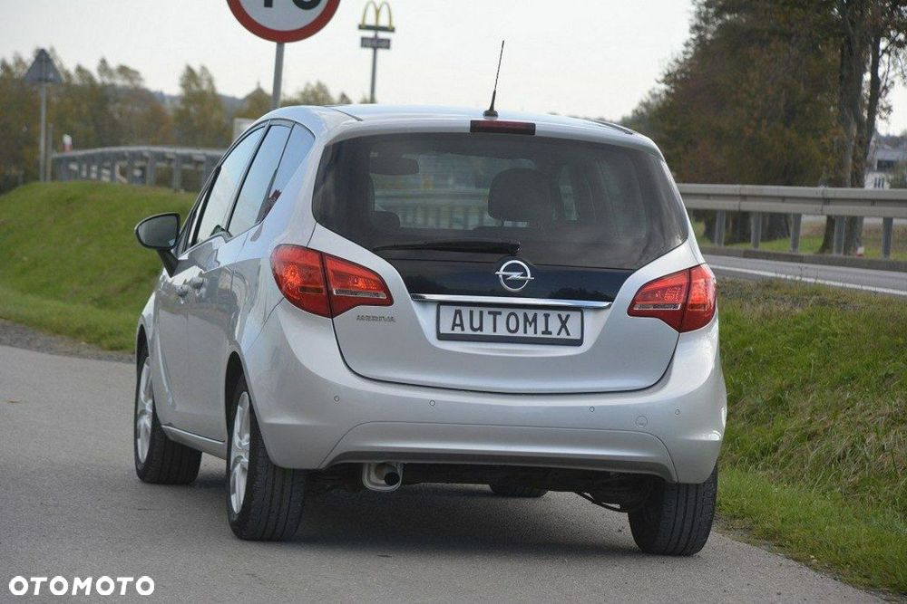 Opel Meriva - 7