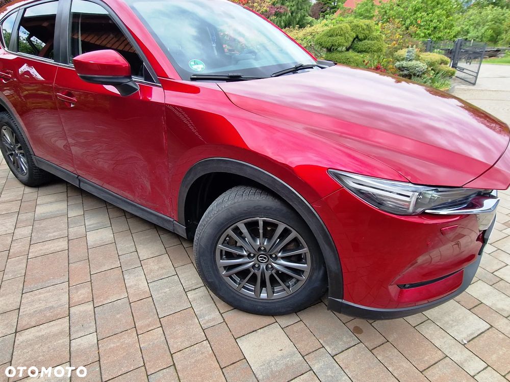 Mazda CX-5 SKYACTIV-G 165 Exclusive-Line - 11