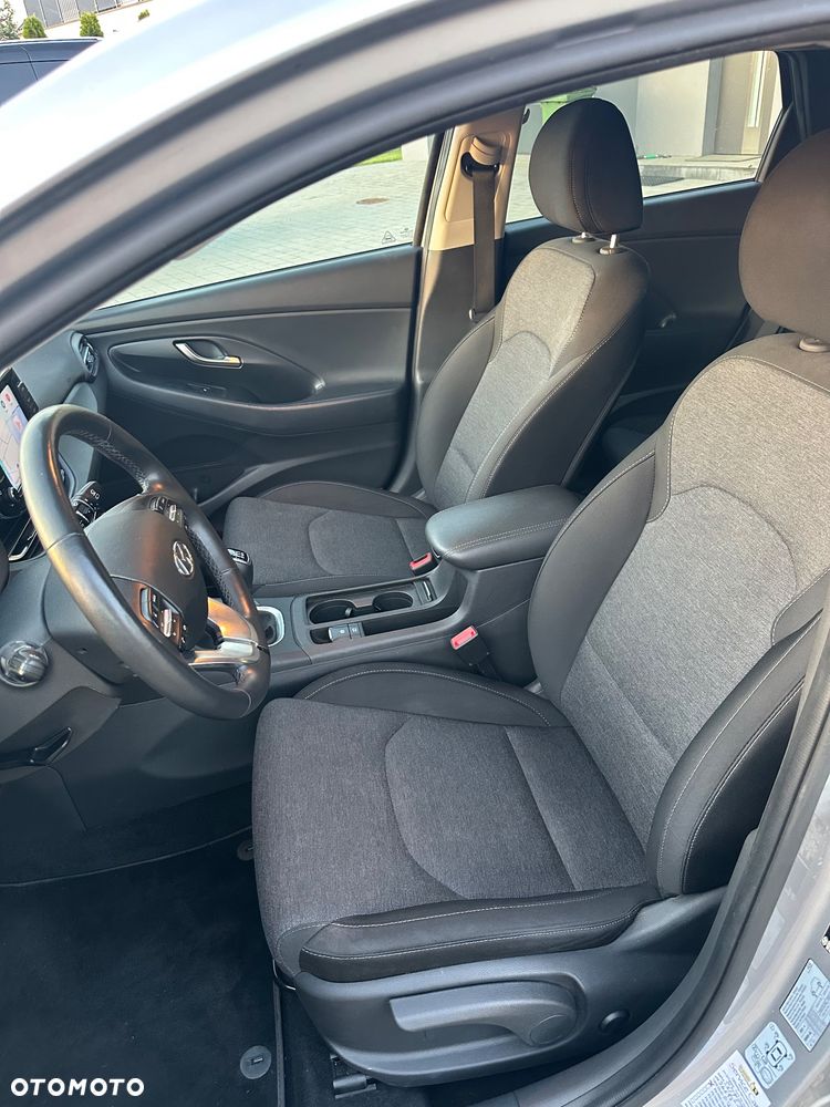 Hyundai i30 1.0 T-GDI 48V-Hybrid Select - 27