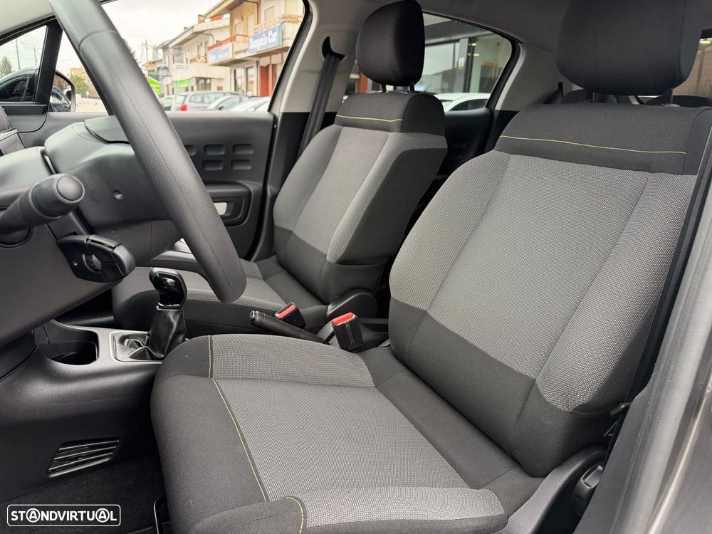Citroën C3 1.2 PureTech C-Series - 8