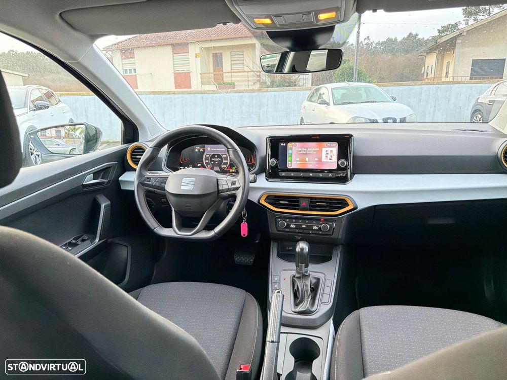 SEAT Ibiza 1.0 TSI Xcellence DSG - 32