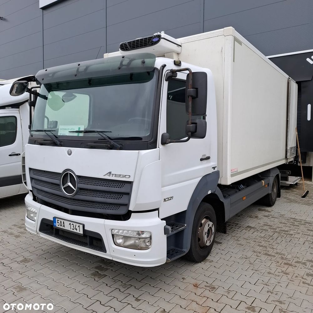 Mercedes-Benz Atego 1021 L - 1