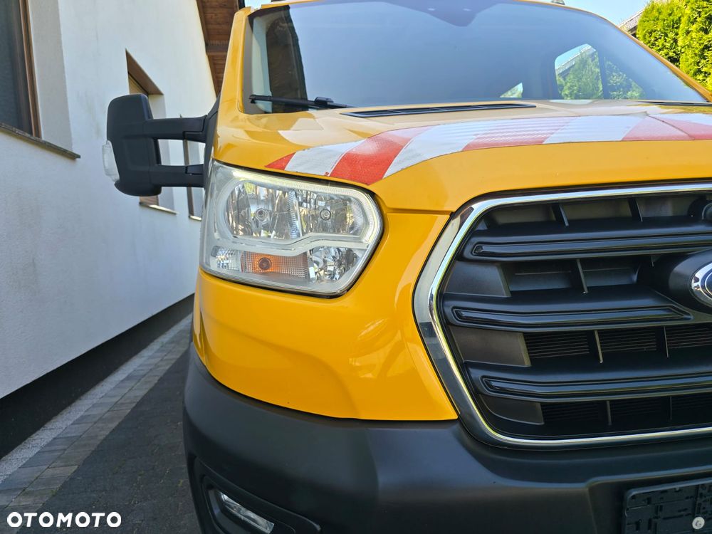 Ford TRANSIT DOKA SKRZYNIA - 18