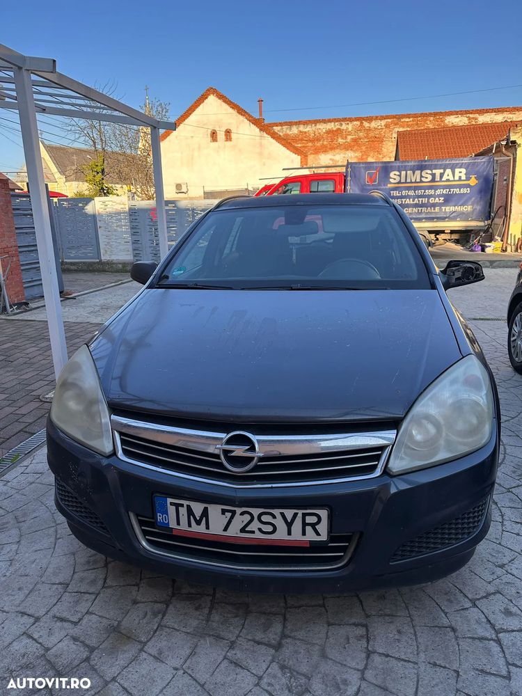 Opel Astra - 4