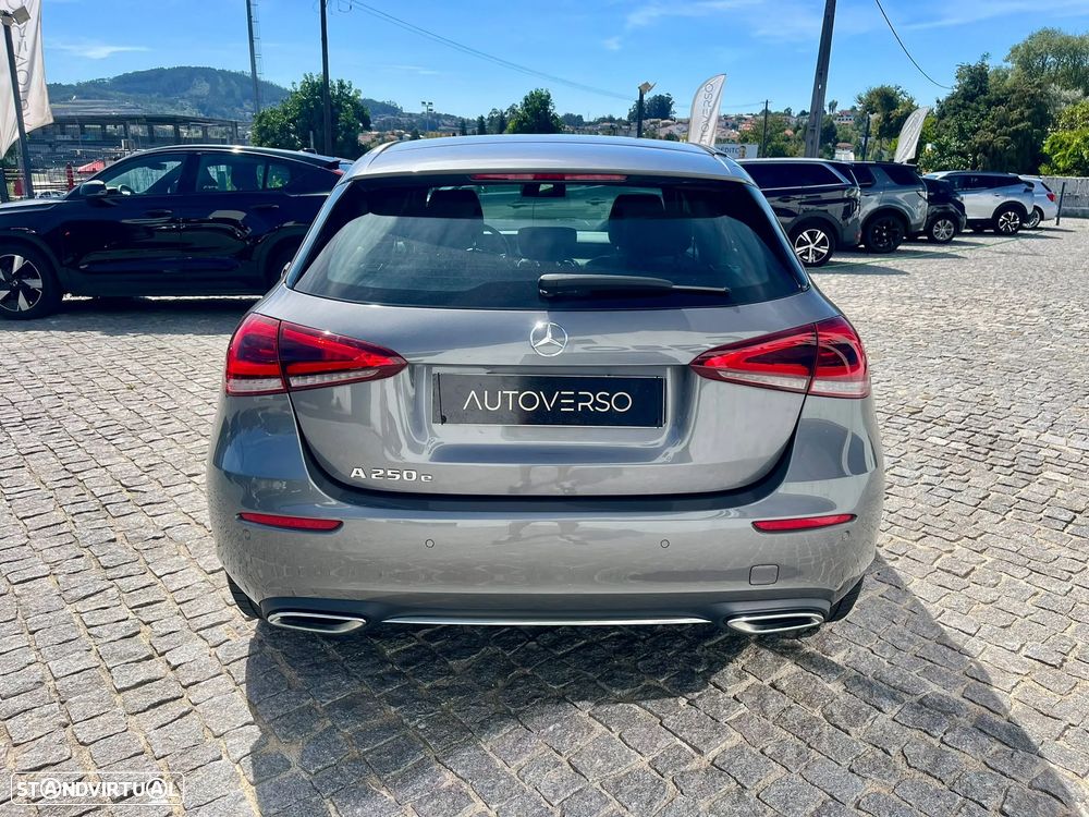 Mercedes-Benz A 250 e Progressive - 7