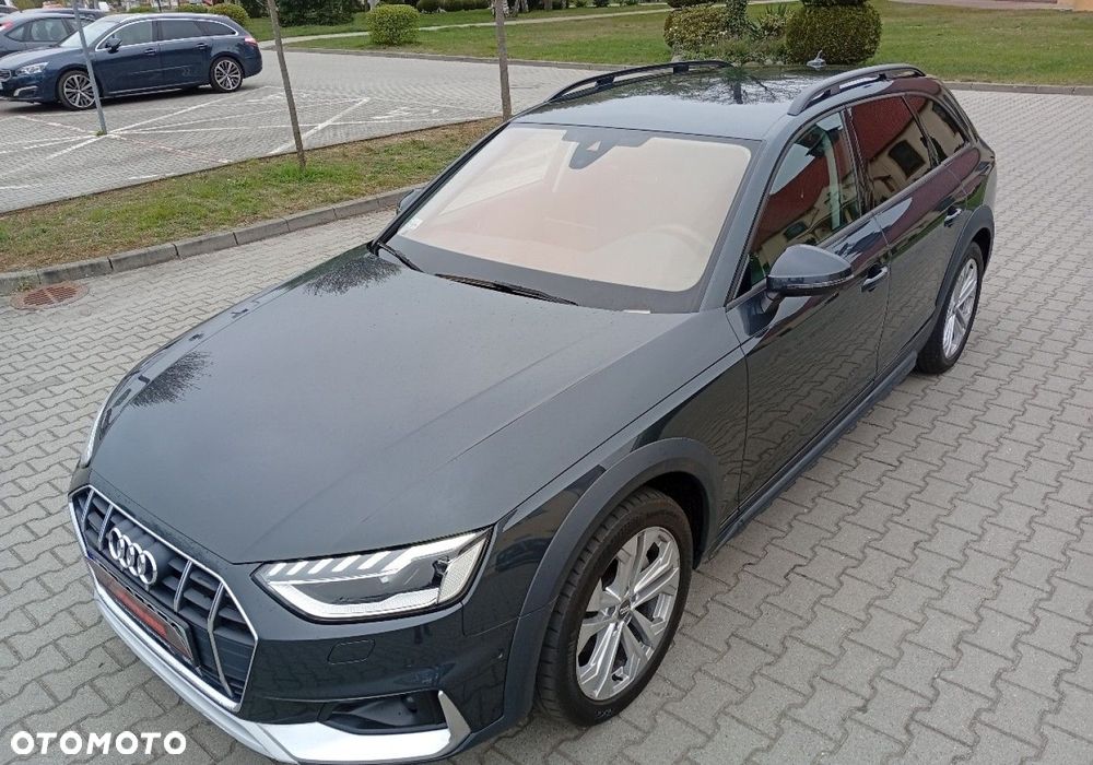 Audi A4 Allroad - 5