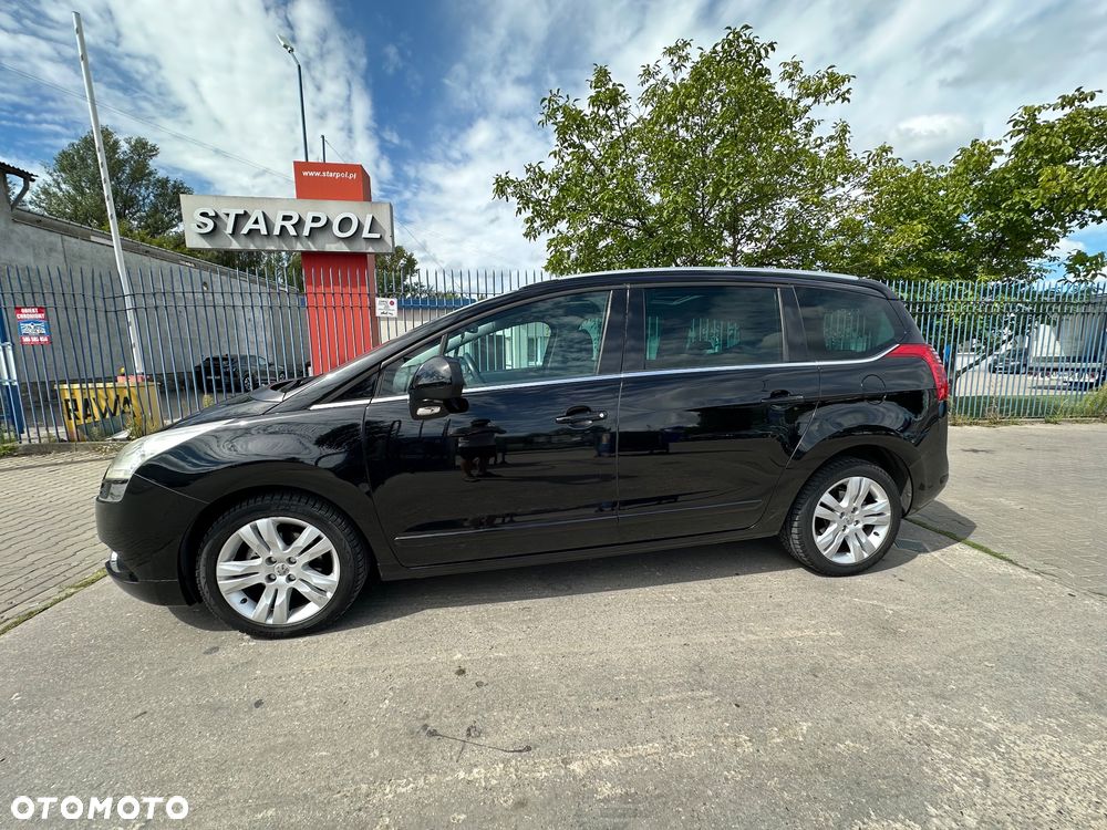 Peugeot 5008 1.6 HDi Trendy - 2