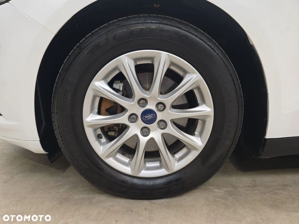 Ford Mondeo 2.0 TDCi Edition - 28