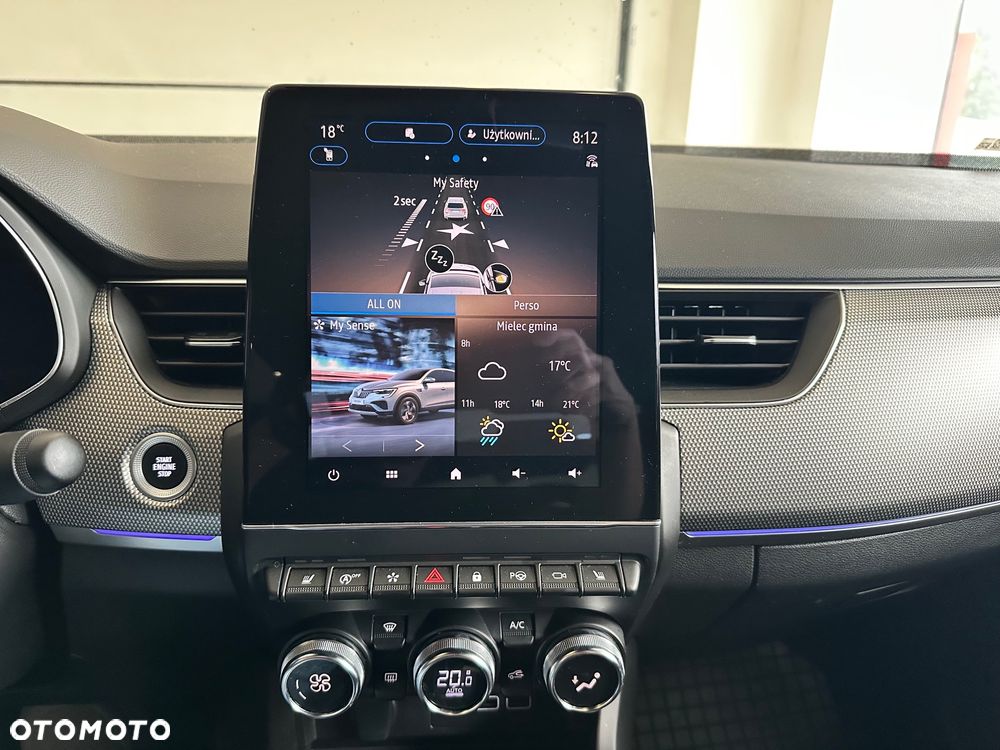 Renault Arkana 1.3 TCe mHEV Techno EDC - 18