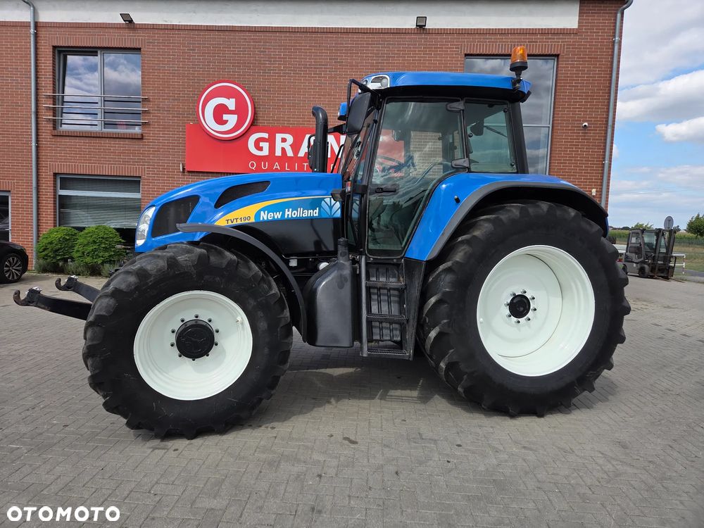 New Holland TVT 190 - 2