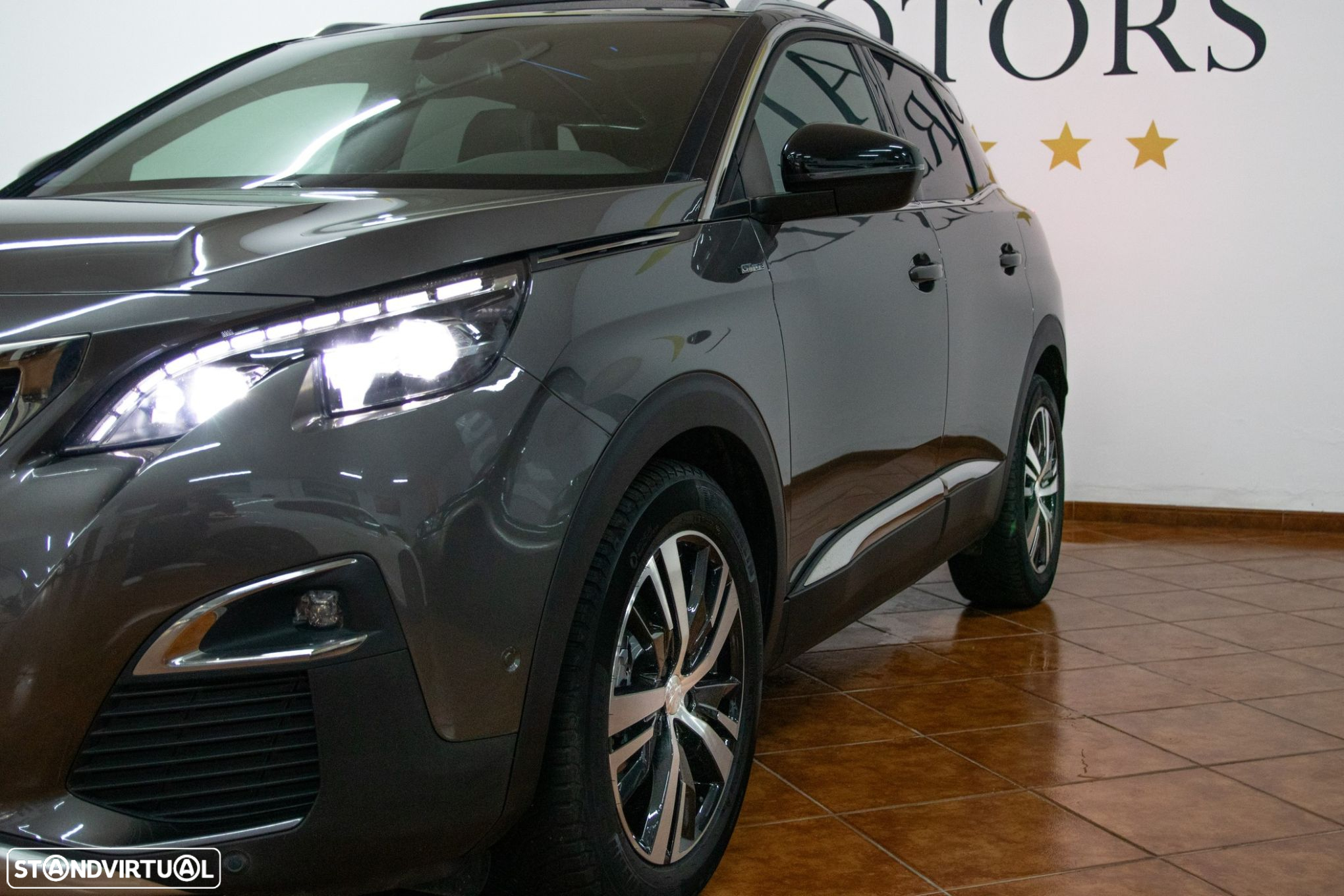Peugeot 3008 1.2 PureTech GT Line EAT6 - 30