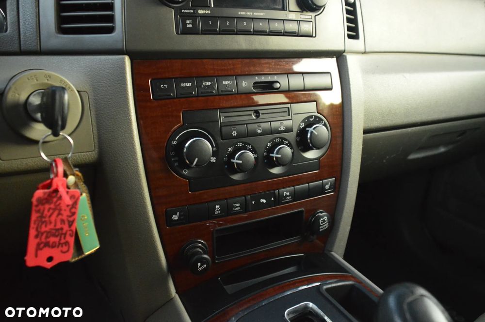 Jeep Grand Cherokee 5.7 V8 HEMI Automatik Limited - 7