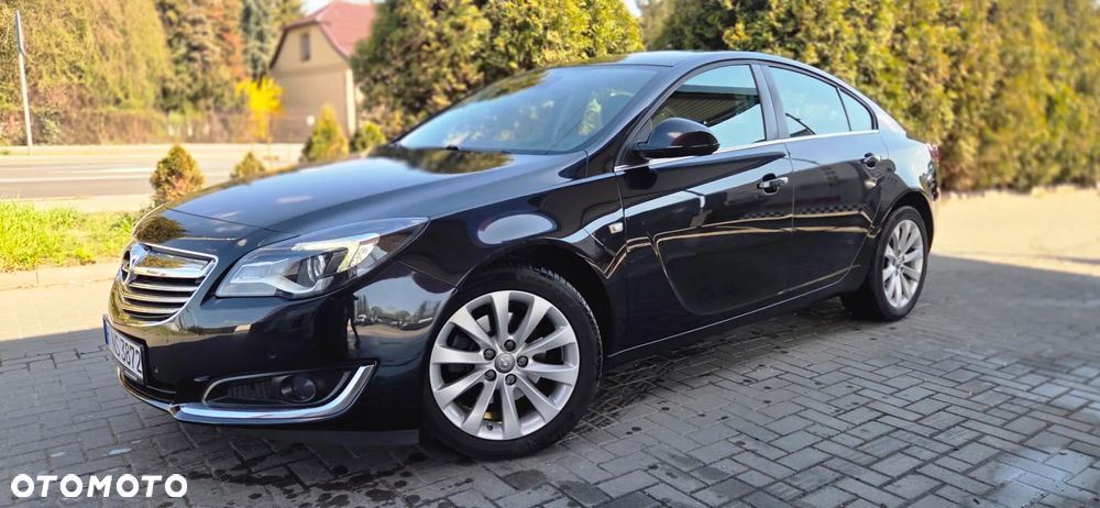 Opel Insignia 2.0 CDTI 4x4 ecoFLEX Start/Stop Innovation - 4