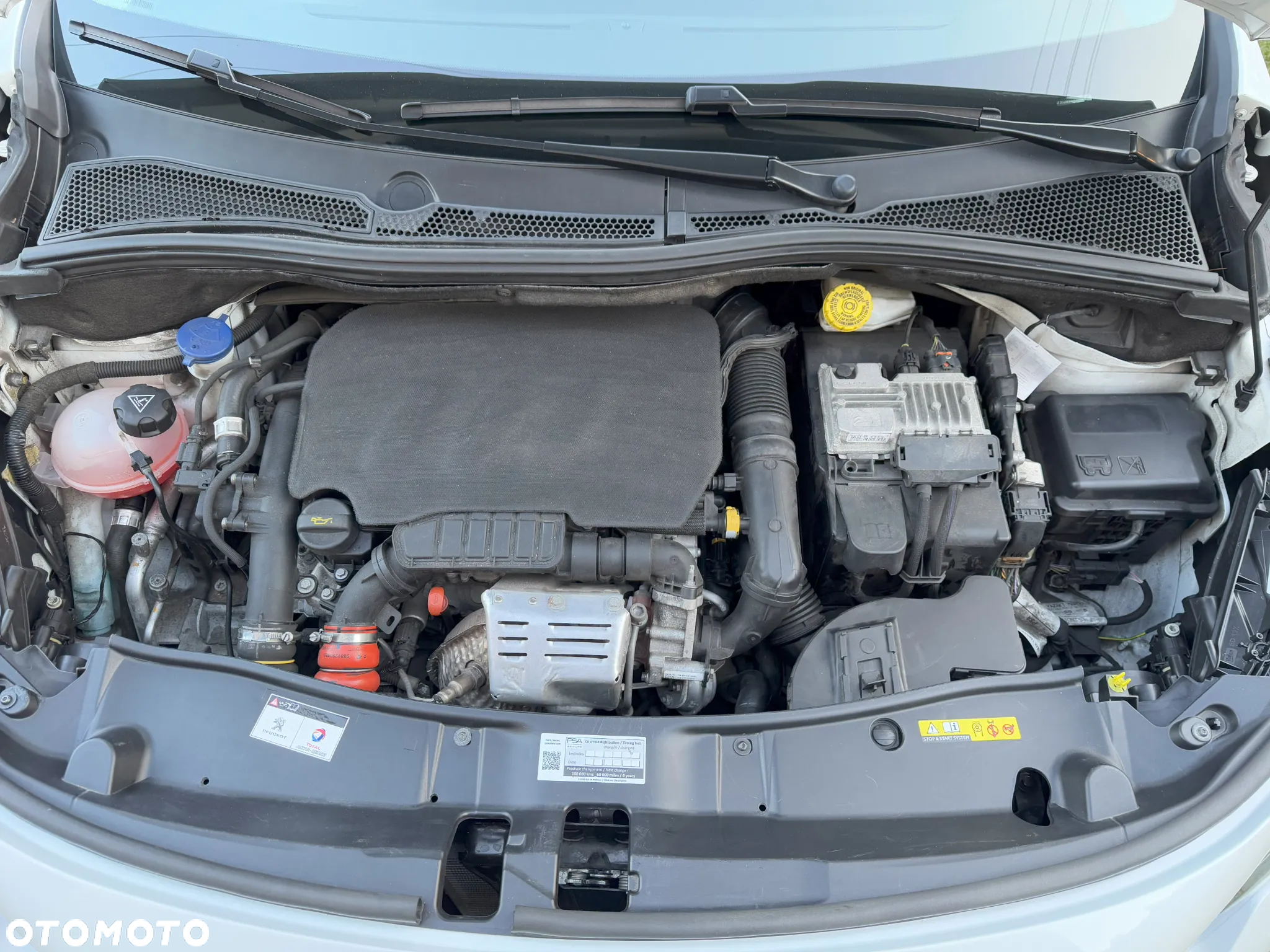 Peugeot 2008 PureTech 110 Stop&Start EAT6 GT-Line Edition - 15