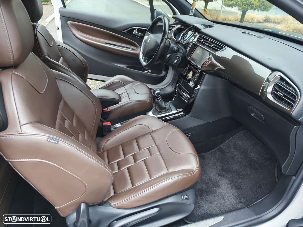DS DS3 1.6 THP Sport Chic - 9