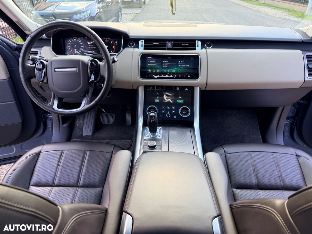 Land Rover Range Rover Sport 3.0 SDV6 HSE - 3