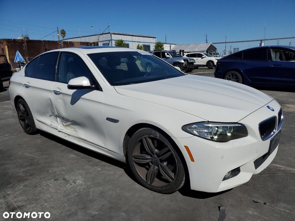 BMW Seria 5 535i - 5