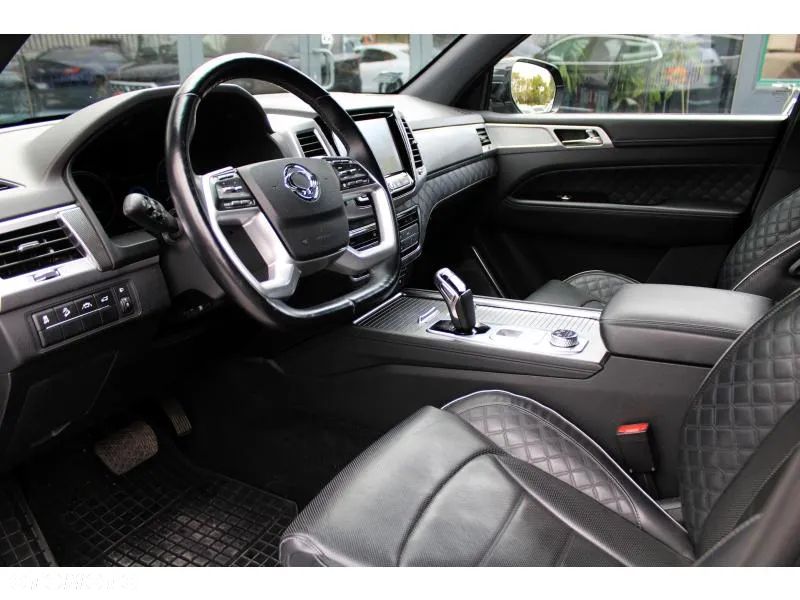 SsangYong/KGM Rexton 2.2 D Sapphire 4WD - 5