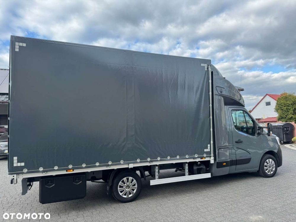 Renault Master 10 europalet Salon Polska - 14