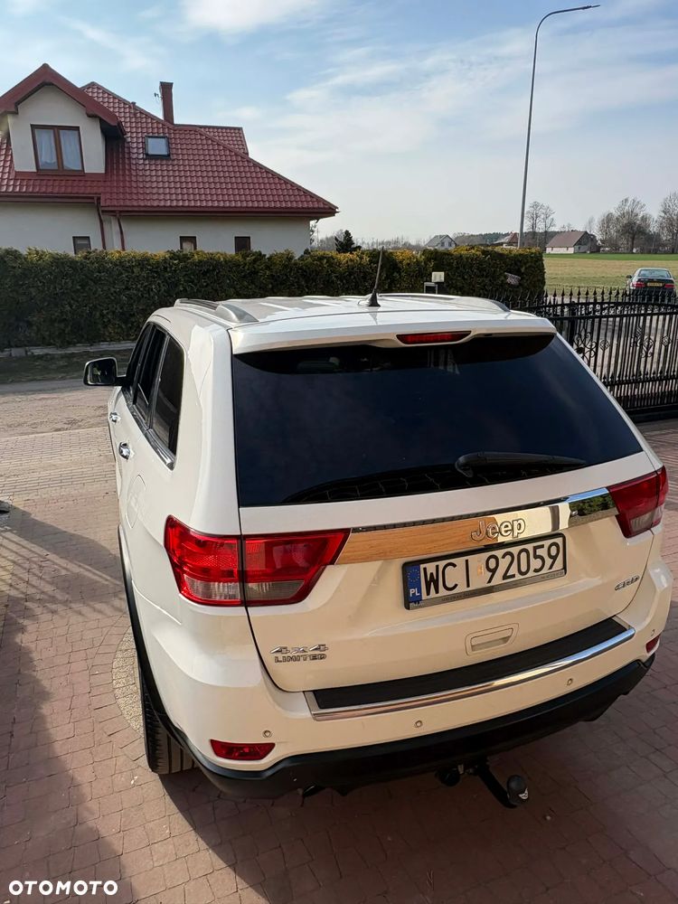 Jeep Grand Cherokee - 7