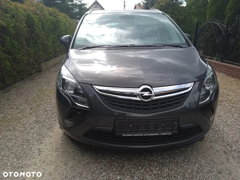 Opel Zafira 2.0 CDTI Cosmo - 13